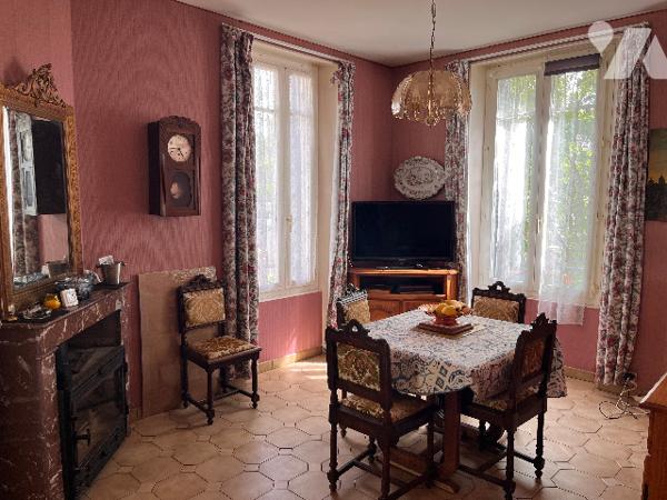 Charmante maison de ville