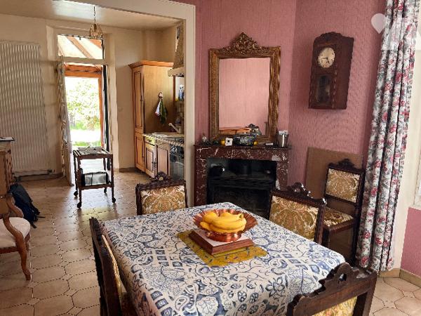 Charmante maison de ville