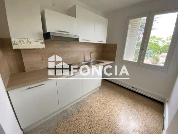Location Appartement 3 pièces 55.5 m² - 28 RUE DE L'ECOLE NORMALE Montpellier 34000