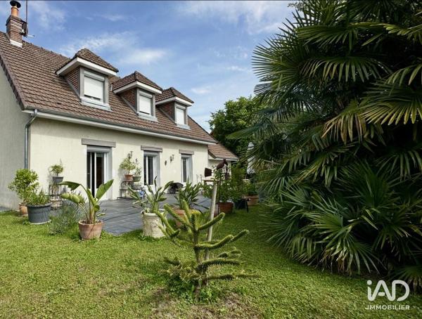 Maison à vendre 5 pièces 136 m² Saint-André-les-Vergers