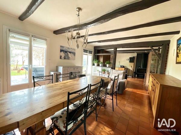 Maison à vendre 5 pièces 136 m² Saint-André-les-Vergers