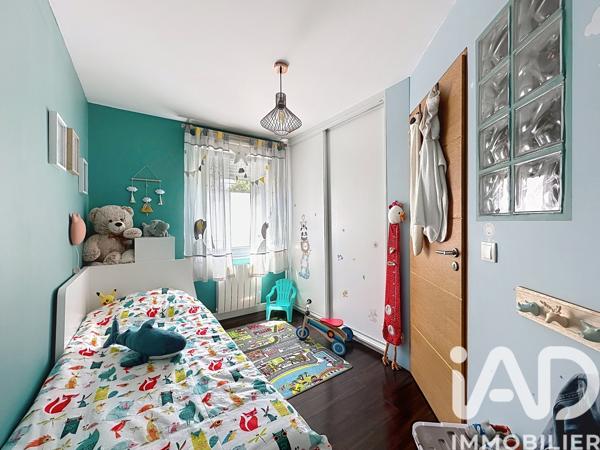 Appartement à vendre 4 pièces 102,77 m² Bischheim