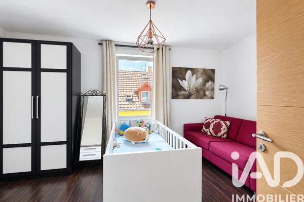 Appartement à vendre 4 pièces 102,77 m² Bischheim
