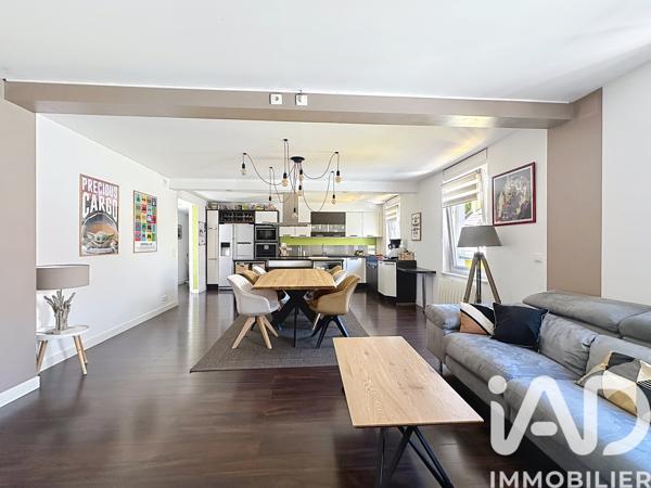 Appartement à vendre 4 pièces 102,77 m² Bischheim