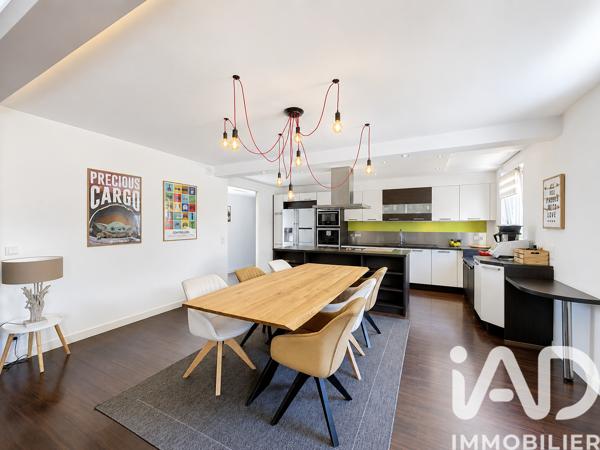 Appartement à vendre 4 pièces 102,77 m² Bischheim