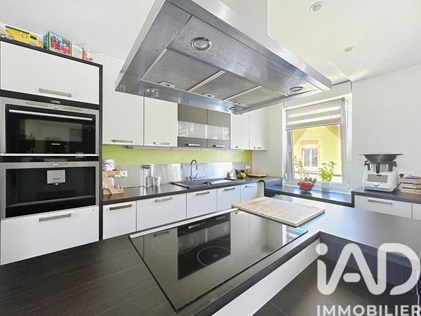 Appartement à vendre 4 pièces 102,77 m² Bischheim