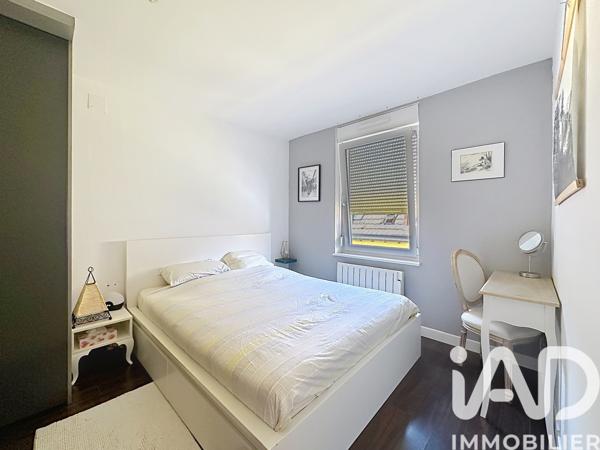 Appartement à vendre 4 pièces 102,77 m² Bischheim