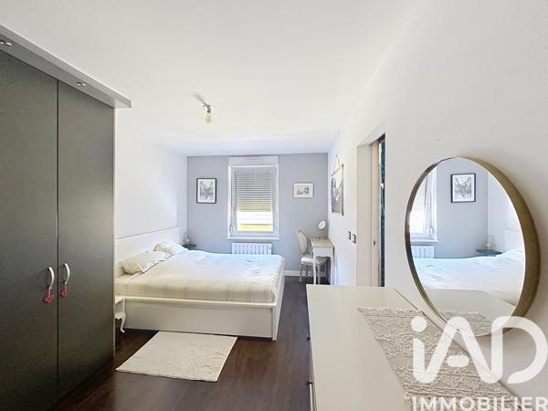 Appartement à vendre 4 pièces 102,77 m² Bischheim