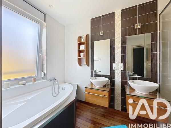 Appartement à vendre 4 pièces 102,77 m² Bischheim