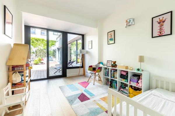 Neuilly-sur-Seine, Appartement 3 Chambres -  155 m² à vendre