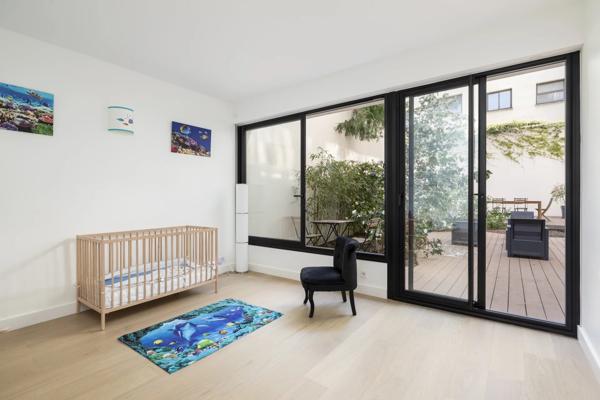 Neuilly-sur-Seine, Appartement 3 Chambres -  155 m² à vendre