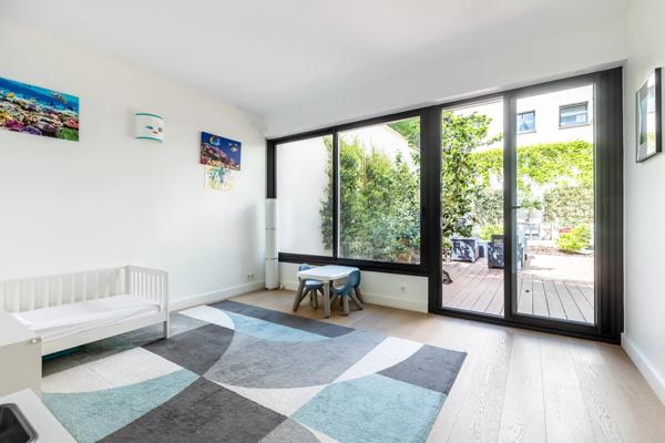 Neuilly-sur-Seine, Appartement 3 Chambres -  155 m² à vendre