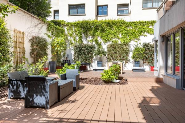 Neuilly-sur-Seine, Appartement 3 Chambres -  155 m² à vendre