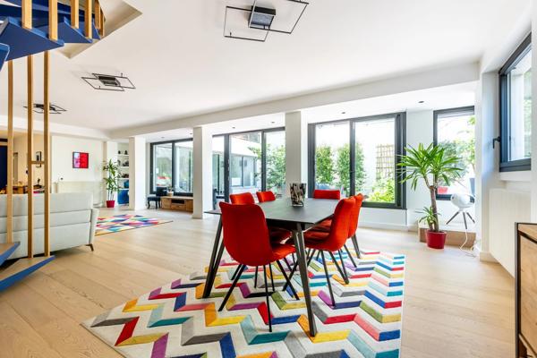 Neuilly-sur-Seine, Appartement 3 Chambres -  155 m² à vendre