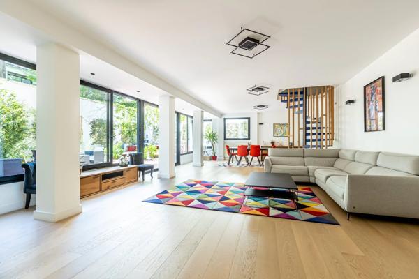 Neuilly-sur-Seine, Appartement 3 Chambres -  155 m² à vendre