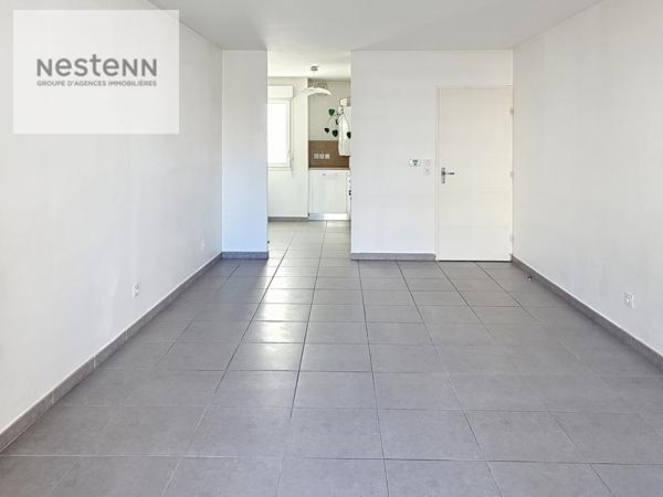 A vendre : Appartement 3 piècesà Toulon +garage- Secteur Saint Roch