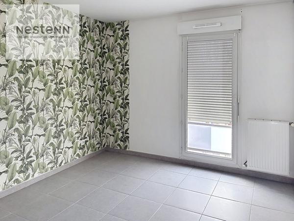 A vendre : Appartement 3 piècesà Toulon +garage- Secteur Saint Roch