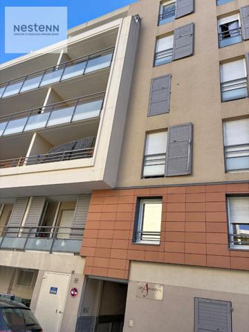 A vendre : Appartement 3 piècesà Toulon +garage- Secteur Saint Roch