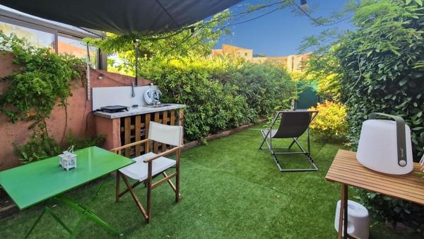 Appartement  1 pièce(s) 28 m2