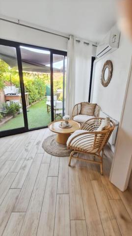Appartement  1 pièce(s) 28 m2