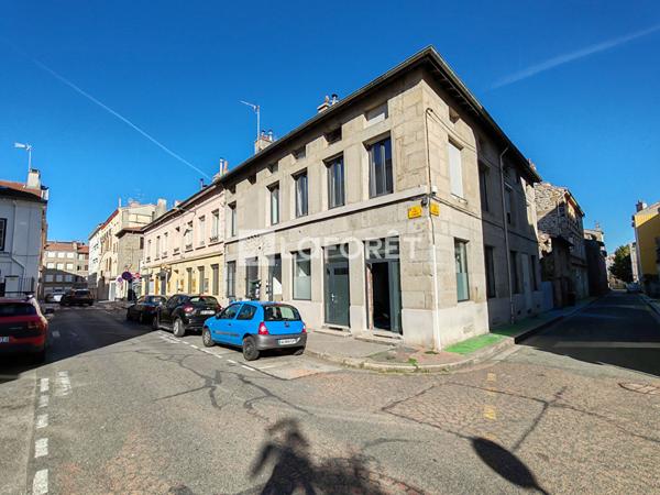 Achat immeuble Saint-Étienne - 9 pièce(s) - 350 m² - 515 000 €