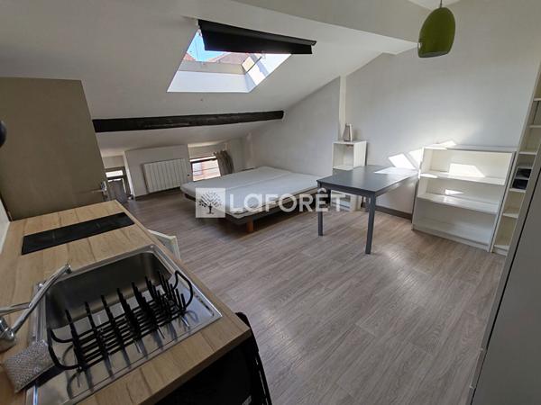 Achat immeuble Saint-Étienne - 9 pièce(s) - 350 m² - 515 000 €
