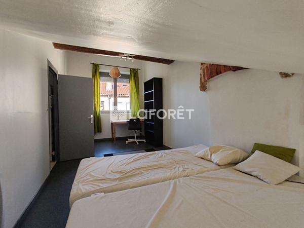 Achat immeuble Saint-Étienne - 9 pièce(s) - 350 m² - 515 000 €