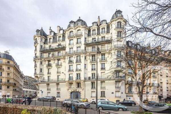 Appartement à vendre  4 pièces - 81,67 m2 PARIS - 75005