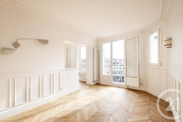 Appartement à vendre  4 pièces - 81,67 m2 PARIS - 75005