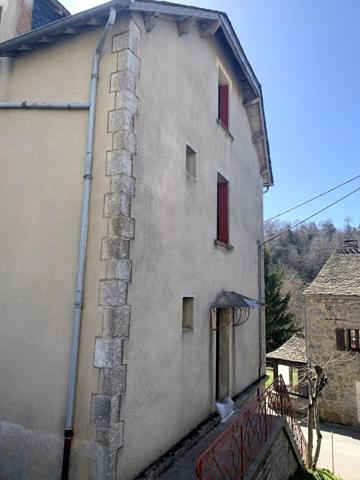 A VENDRE IMMEUBLE 20 MIN DE MENDE