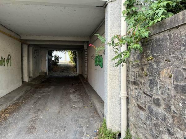 Parking à vendre |  Nantes |  | 15 m²