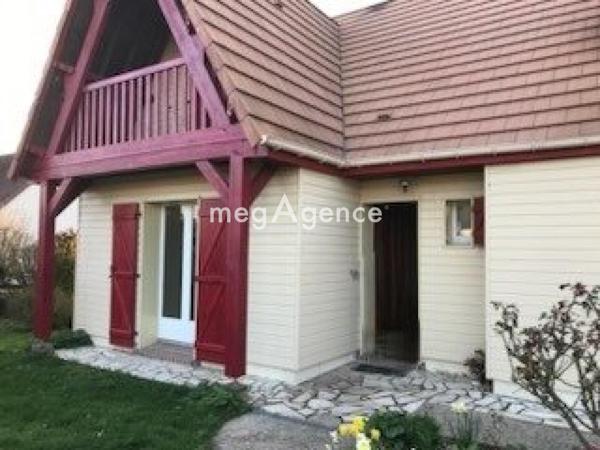 Maison à MESLAY, 41100 - 4 pièces 115m²