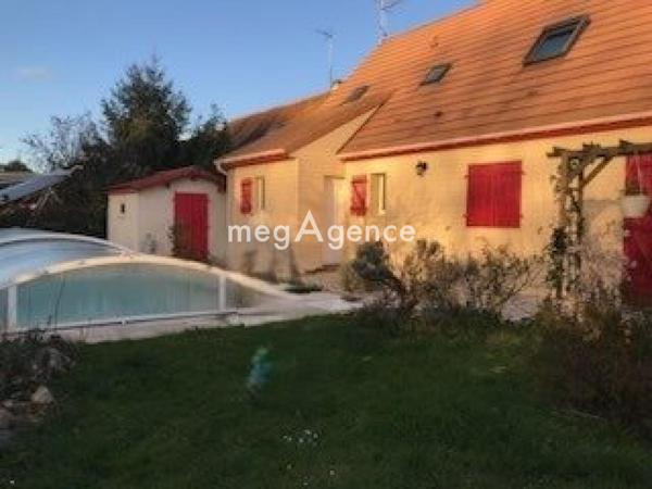 Maison à MESLAY, 41100 - 4 pièces 115m²