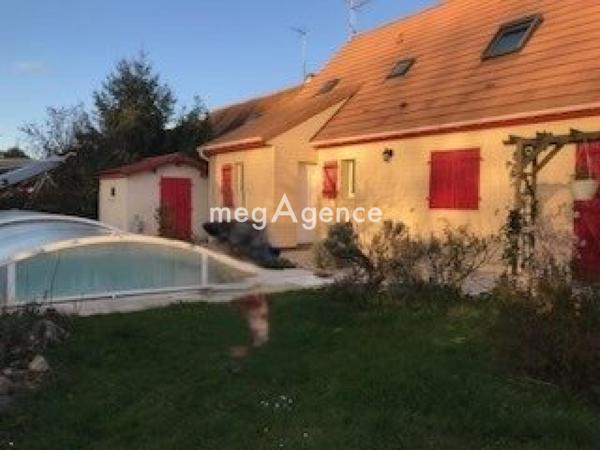 Maison à MESLAY, 41100 - 4 pièces 115m²