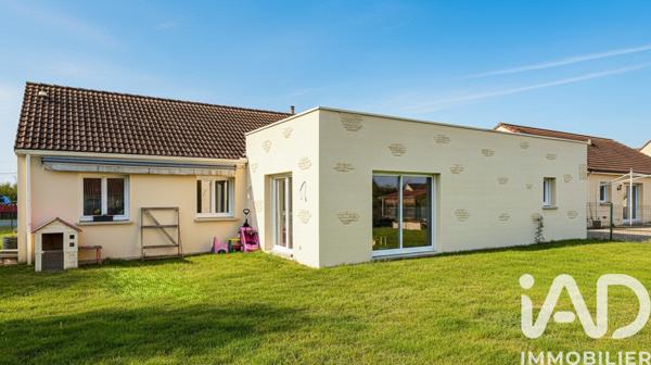 Maison à vendre 6 pièces 140 m² Clérey