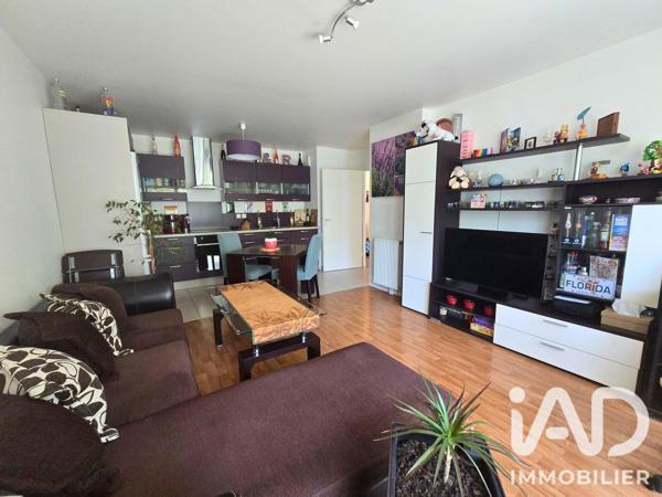 Appartement à vendre 3 pièces 63,98 m² Morangis