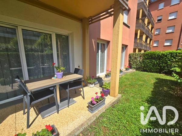 Appartement à vendre 3 pièces 63,98 m² Morangis