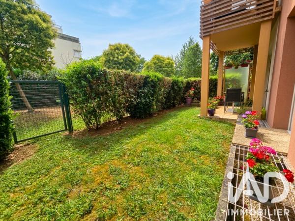 Appartement à vendre 3 pièces 63,98 m² Morangis