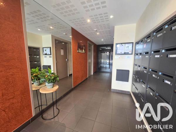 Appartement à vendre 3 pièces 63,98 m² Morangis