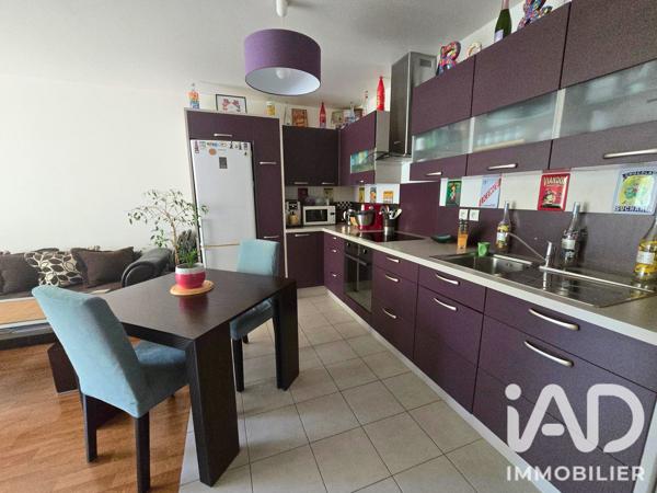 Appartement à vendre 3 pièces 63,98 m² Morangis