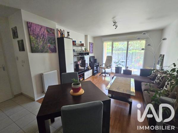 Appartement à vendre 3 pièces 63,98 m² Morangis