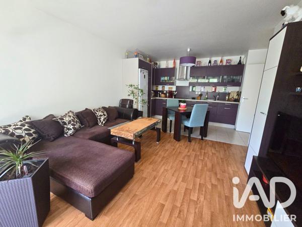 Appartement à vendre 3 pièces 63,98 m² Morangis