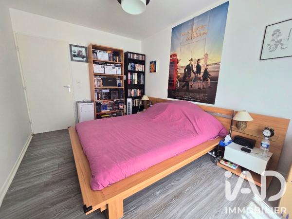 Appartement à vendre 3 pièces 63,98 m² Morangis