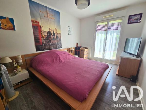 Appartement à vendre 3 pièces 63,98 m² Morangis