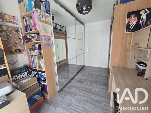 Appartement à vendre 3 pièces 63,98 m² Morangis
