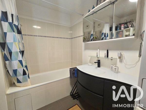 Appartement à vendre 3 pièces 63,98 m² Morangis