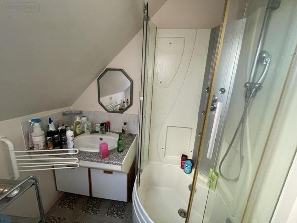 Maison à vendre à Kerbors dans les Côtes-d'Armor (22610), ref : 22023-3406