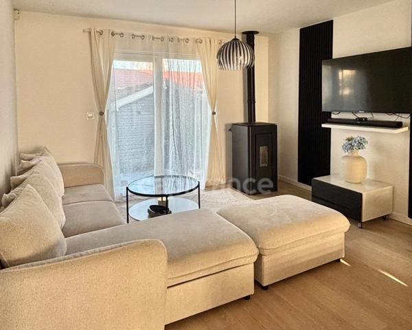 Maison rénovée avec 4 chambres – Environnement calme à Thaon-les-Vosges (88150)