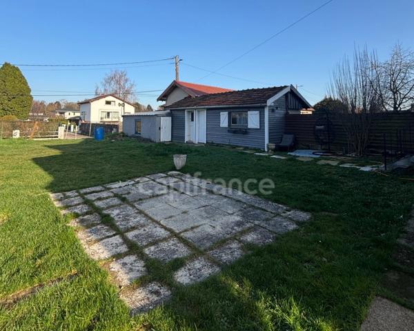 Maison rénovée avec 4 chambres – Environnement calme à Thaon-les-Vosges (88150)
