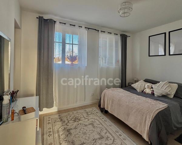 Maison rénovée avec 4 chambres – Environnement calme à Thaon-les-Vosges (88150)